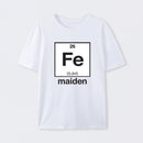Iron Maiden (Fe) T-Shirt