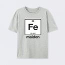 Iron Maiden (Fe) T-Shirt