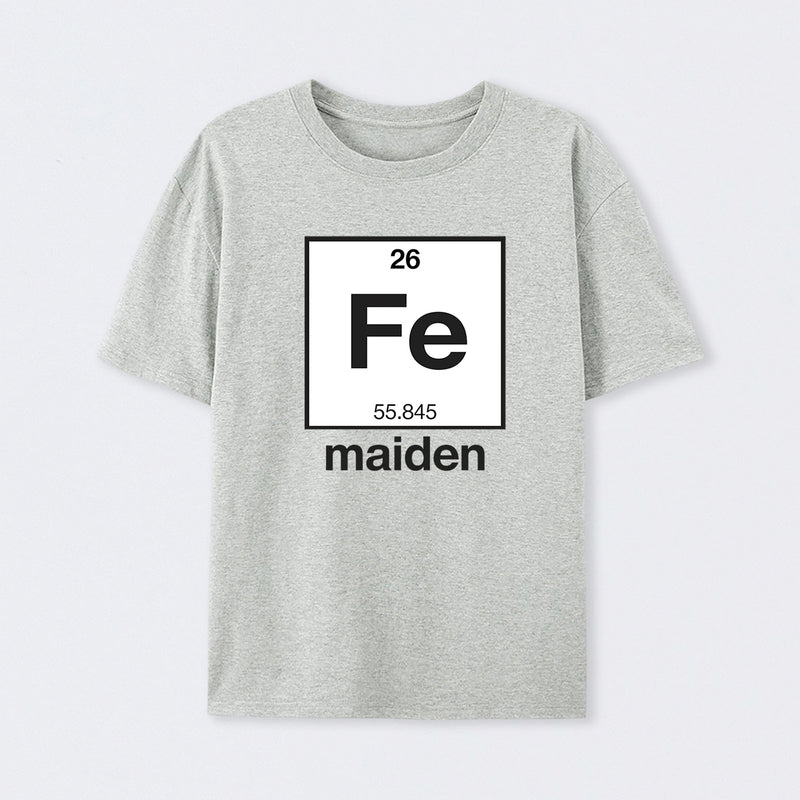 Iron Maiden (Fe) T-Shirt