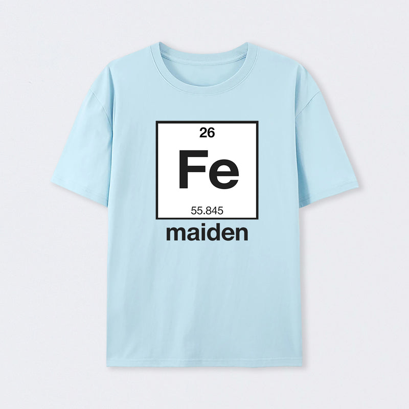 Iron Maiden (Fe) T-Shirt