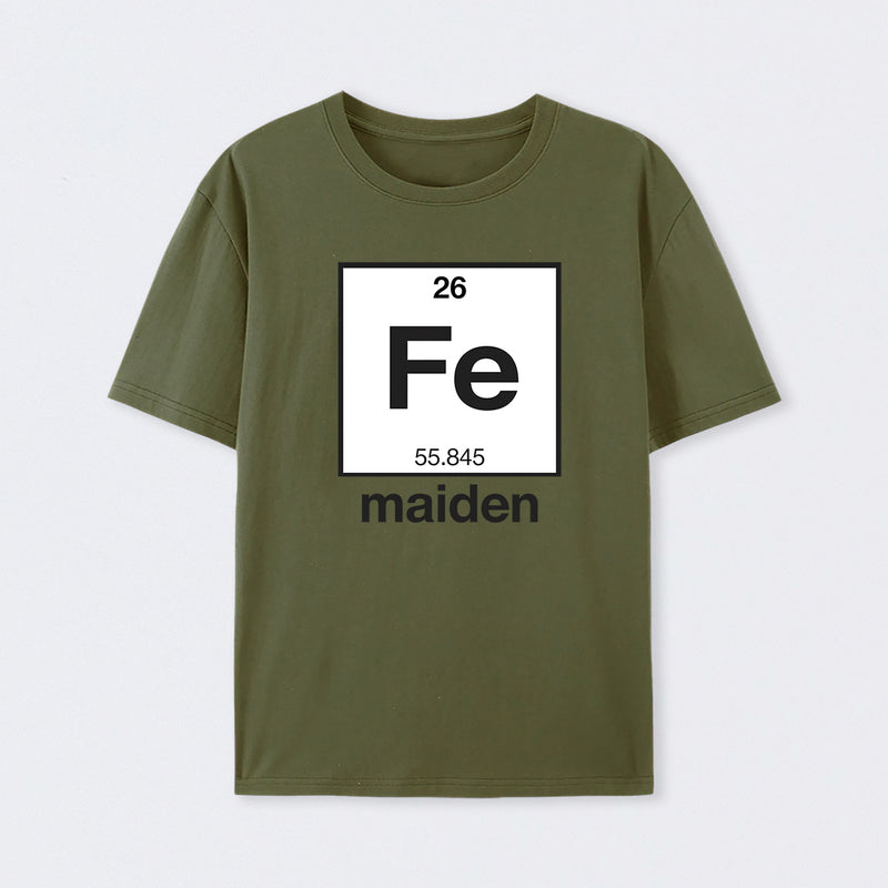 Iron Maiden (Fe) T-Shirt
