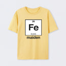 Iron Maiden (Fe) T-Shirt