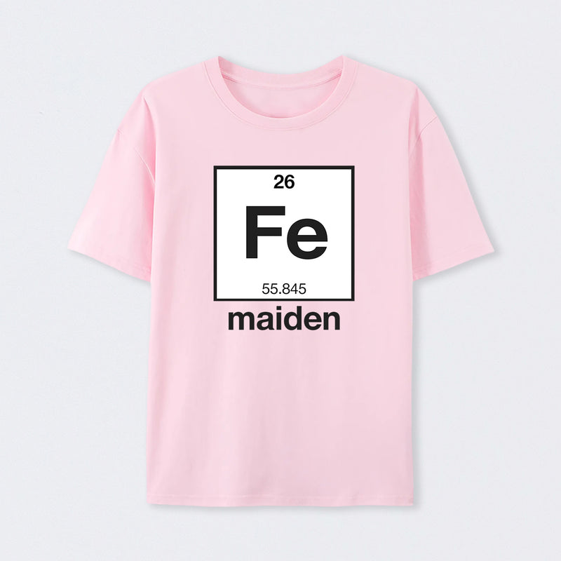 Iron Maiden (Fe) T-Shirt