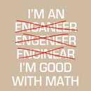 I'm Good With Math T-Shirt