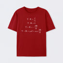 Maxwell equations Classic T-Shirt