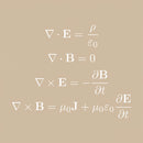 Maxwell equations Classic T-Shirt