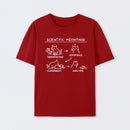 Scientific Meowthod T-Shirt