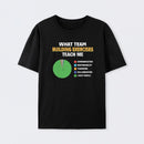 What Team Building Exercises Teach Me T-Shirt