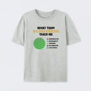 What Team Building Exercises Teach Me T-Shirt