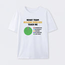 What Team Building Exercises Teach Me T-Shirt