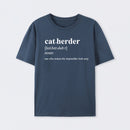 Cat Herder T-Shirt