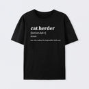 Cat Herder T-Shirt