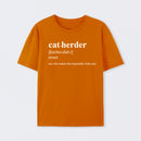 Cat Herder T-Shirt