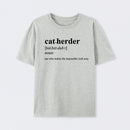 Cat Herder T-Shirt
