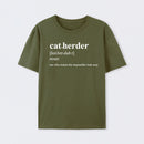 Cat Herder T-Shirt