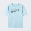 Cat Herder T-Shirt
