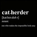 Cat Herder T-Shirt