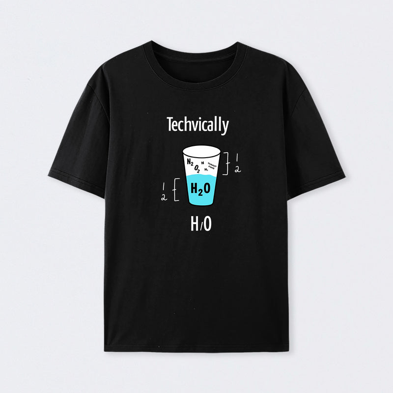 It's Always Full Science T-Shirt