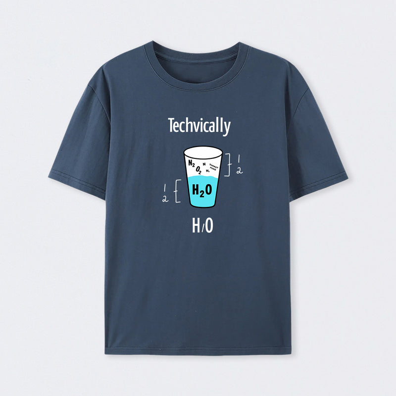 It's Always Full Science T-Shirt