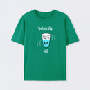 It's Always Full Science T-Shirt