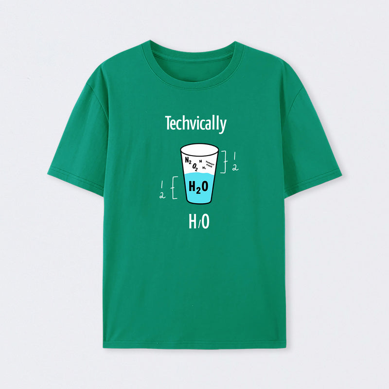 It's Always Full Science T-Shirt