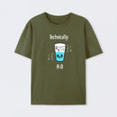 It's Always Full Science T-Shirt