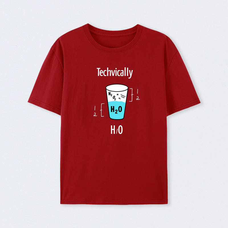 It's Always Full Science T-Shirt
