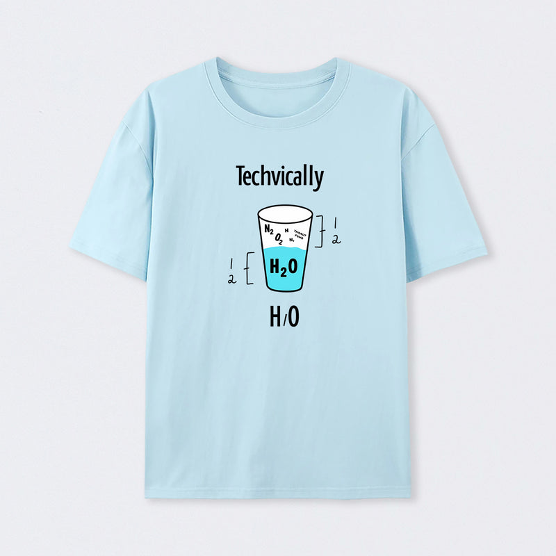 It's Always Full Science T-Shirt