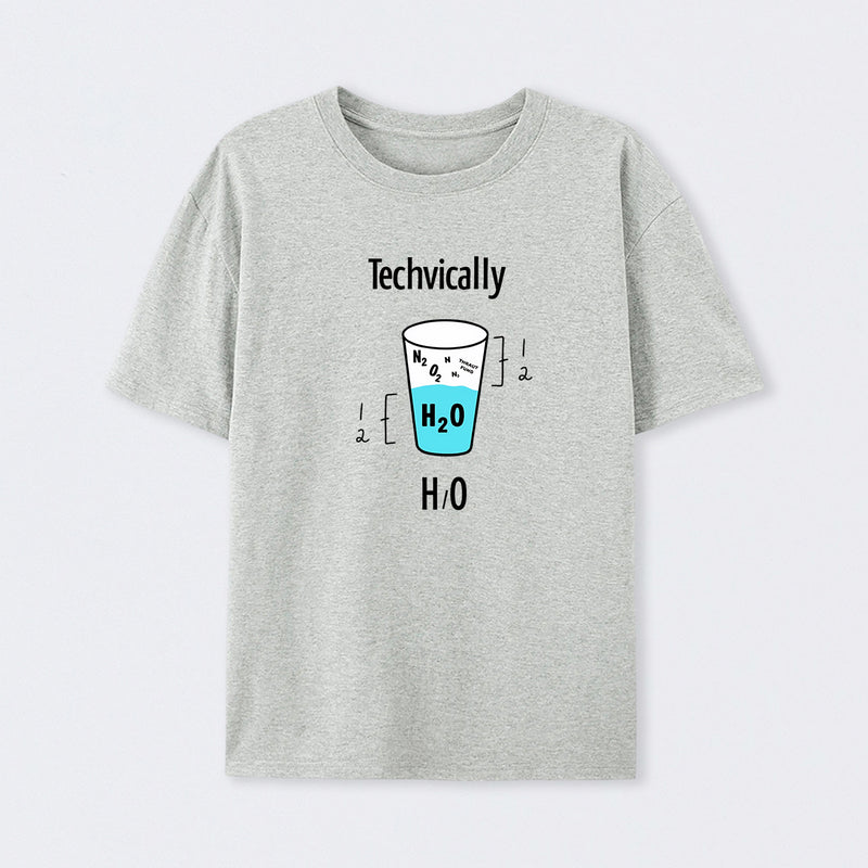 It's Always Full Science T-Shirt