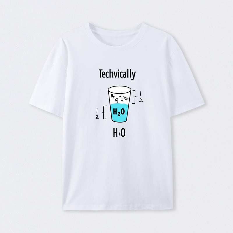 It's Always Full Science T-Shirt