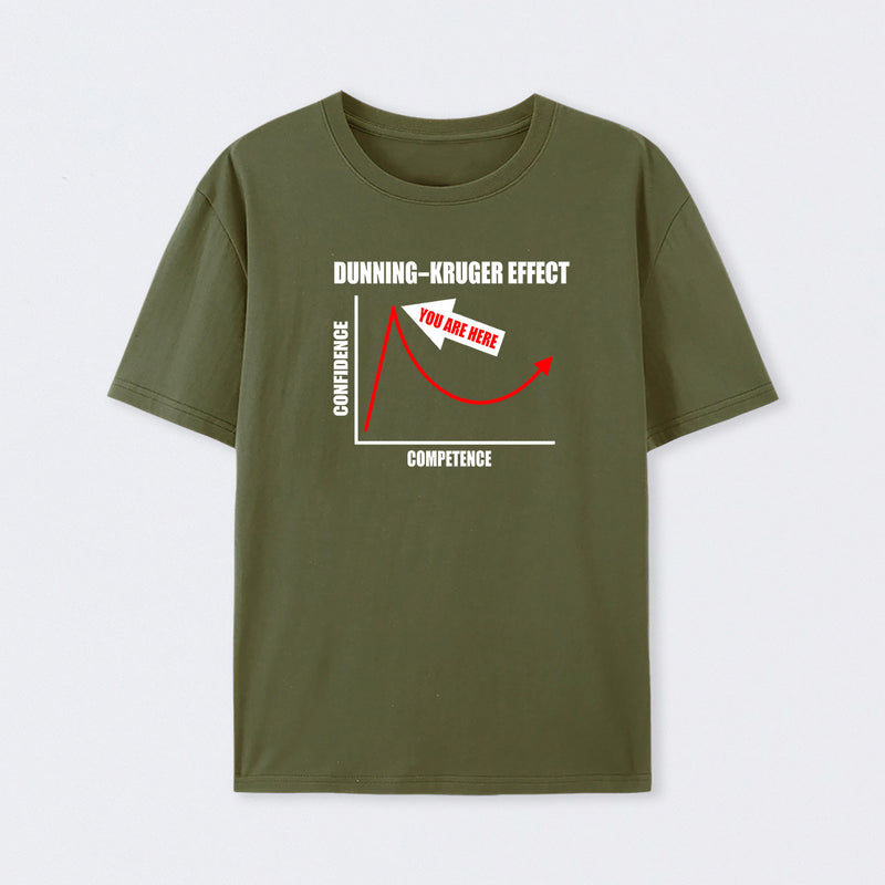 You Are Here T-Shirt