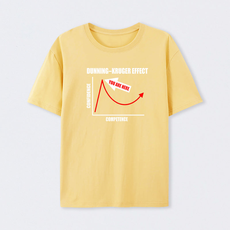 You Are Here T-Shirt