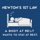 Newton's First Law T-Shirt