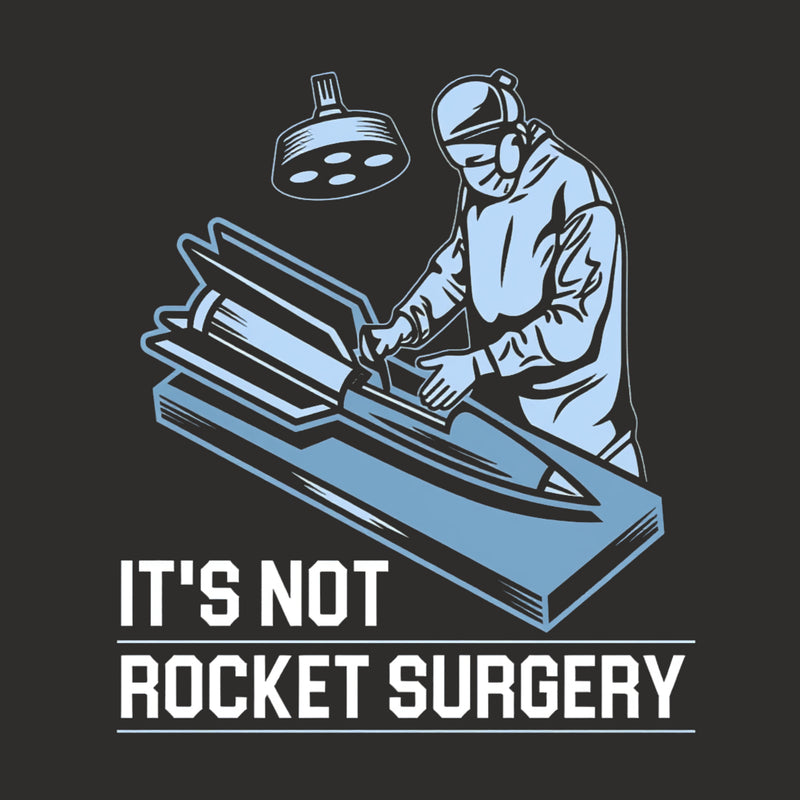 Rocket Surgery T-Shirt