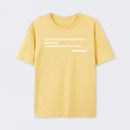 Einstein Quotes Code 7H3 DIFF3R3NC3 B37W33N STUP1D17Y T-Shirt