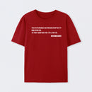 Einstein Quotes Code 7H3 DIFF3R3NC3 B37W33N STUP1D17Y T-Shirt