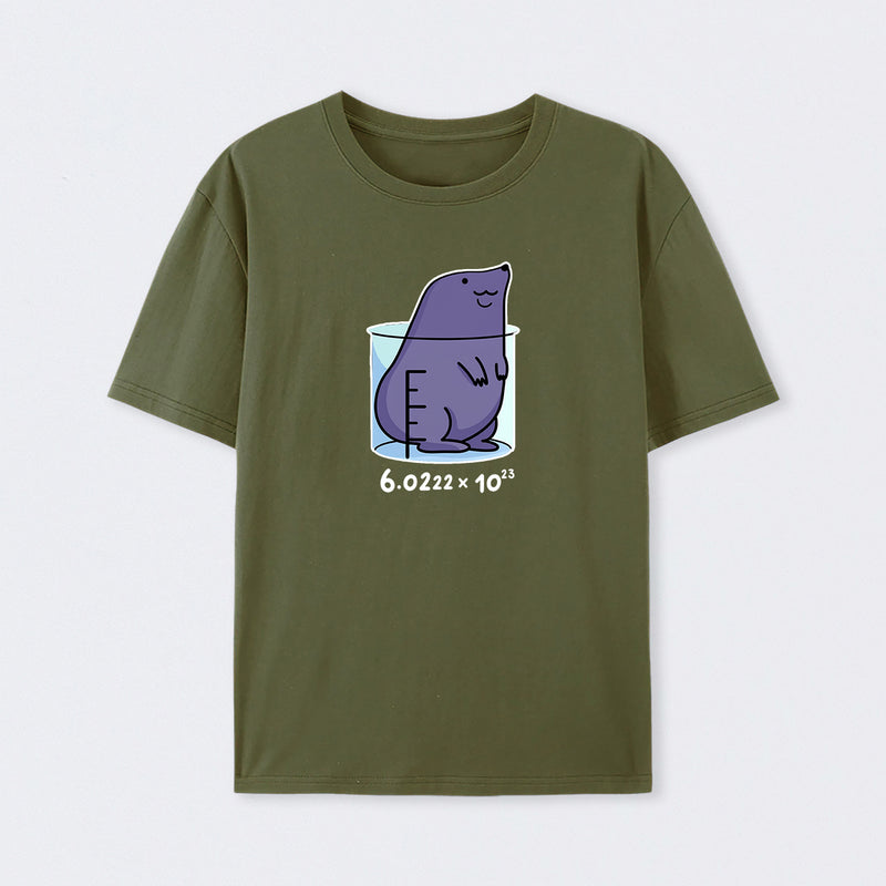 Chemistry Mole T-Shirt