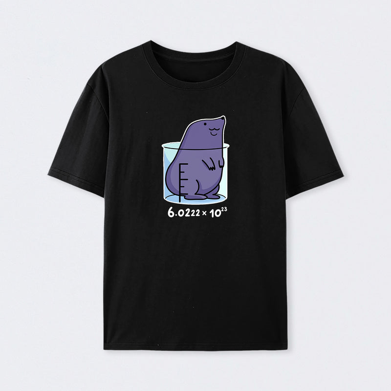 Chemistry Mole T-Shirt