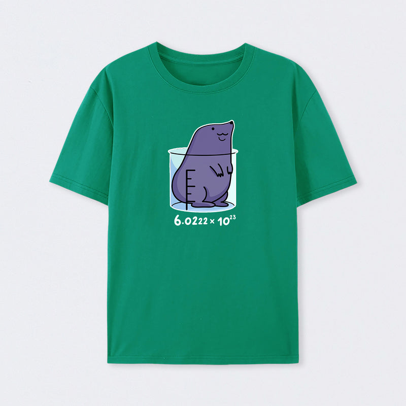 Chemistry Mole T-Shirt