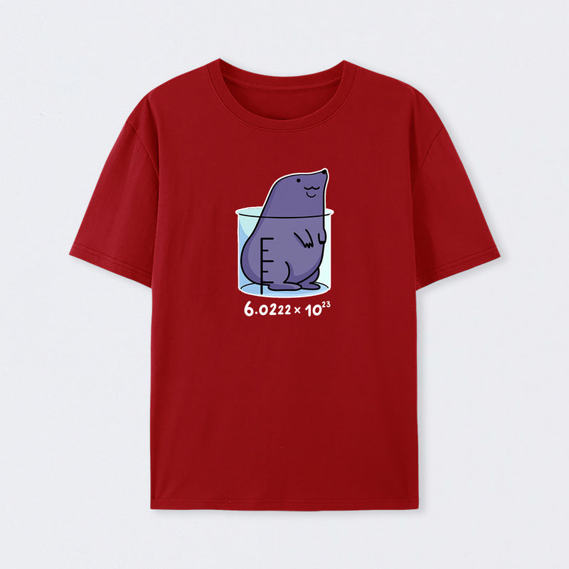 Chemistry Mole T-Shirt
