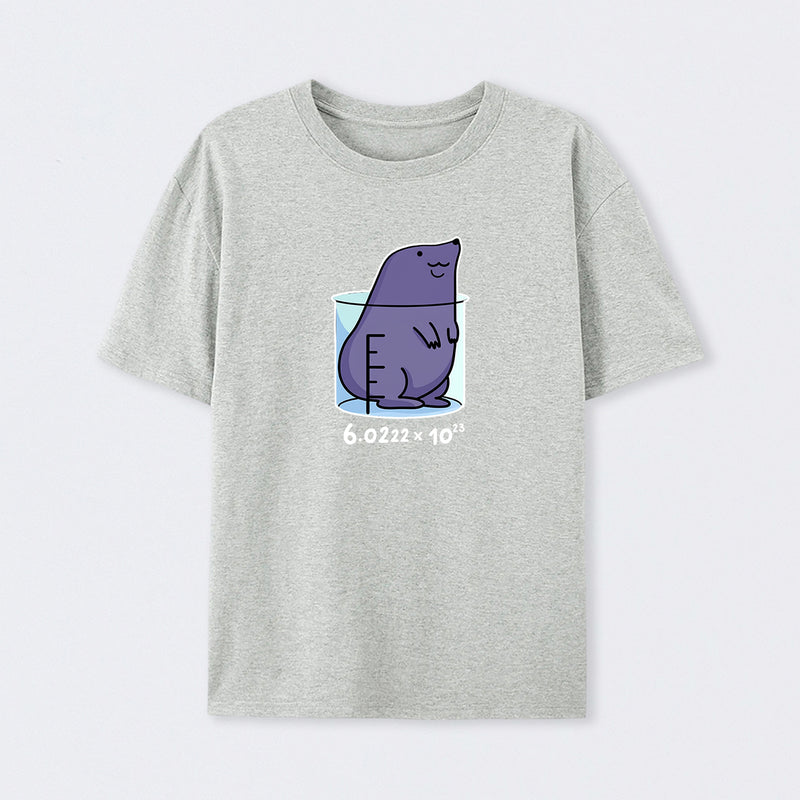 Chemistry Mole T-Shirt
