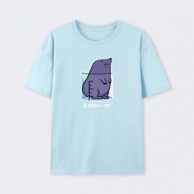 Chemistry Mole T-Shirt