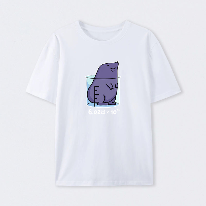 Chemistry Mole T-Shirt