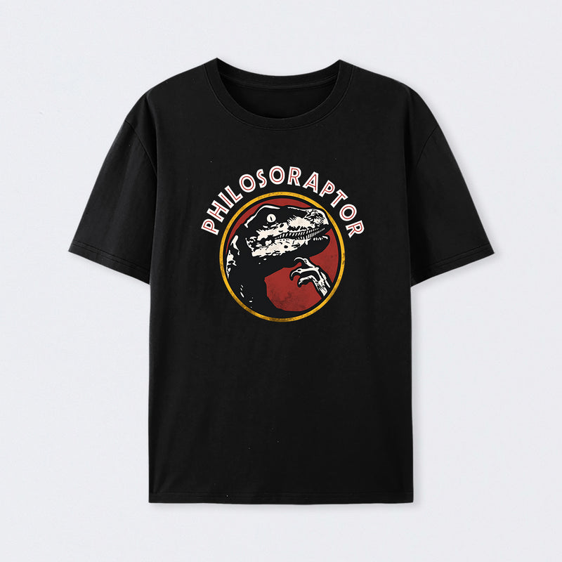 Philosoraptor T-Shirt