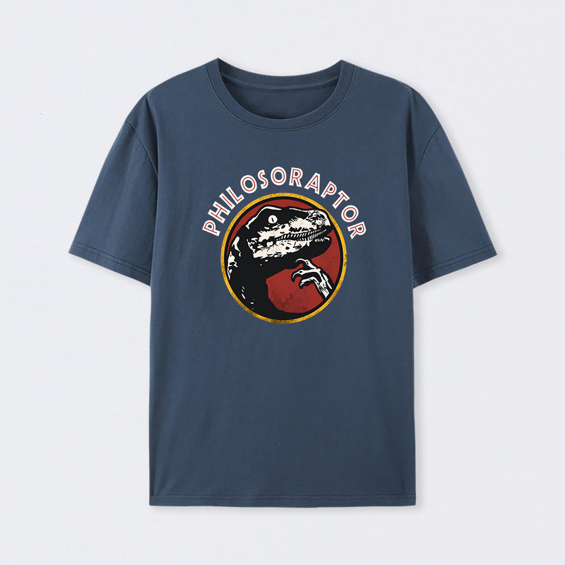 Philosoraptor T-Shirt