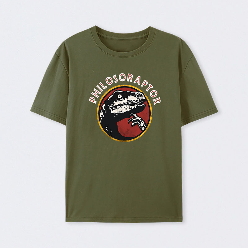 Philosoraptor T-Shirt