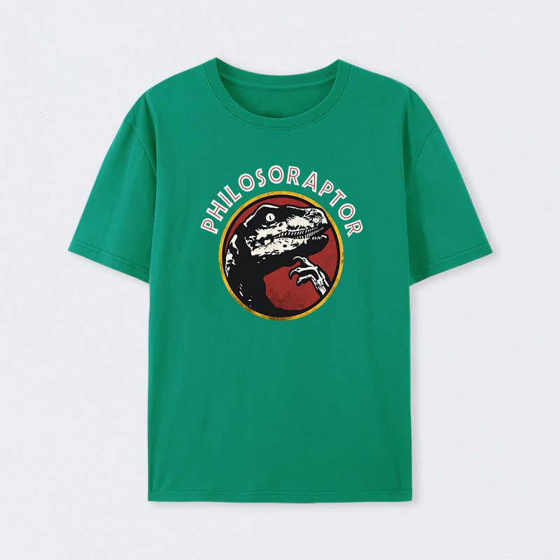 Philosoraptor T-Shirt
