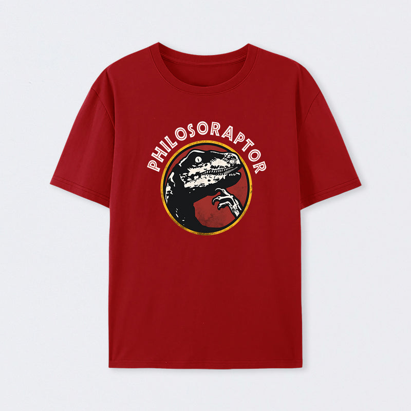 Philosoraptor T-Shirt