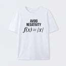 Avoid Negativity Science T-Shirt