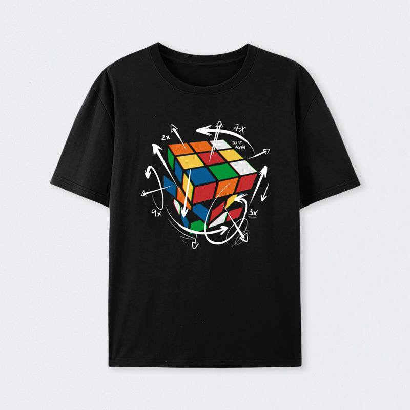 The Cube's Formula T-Shirt